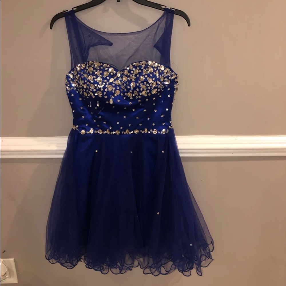 Quince dress